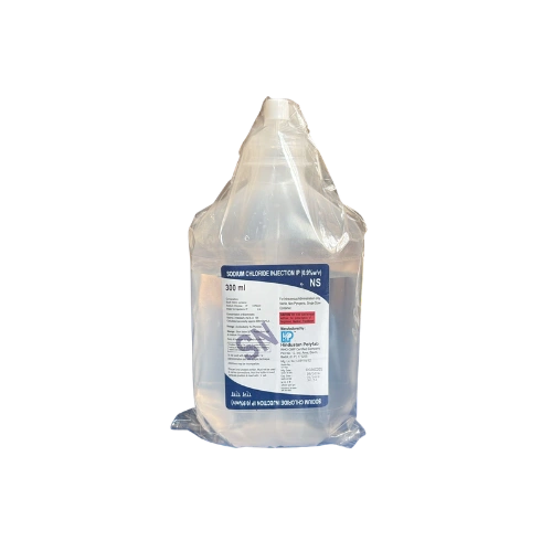 NS 300ml > IV Fluid