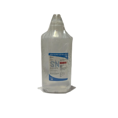 NS 500ml > IV Fluid