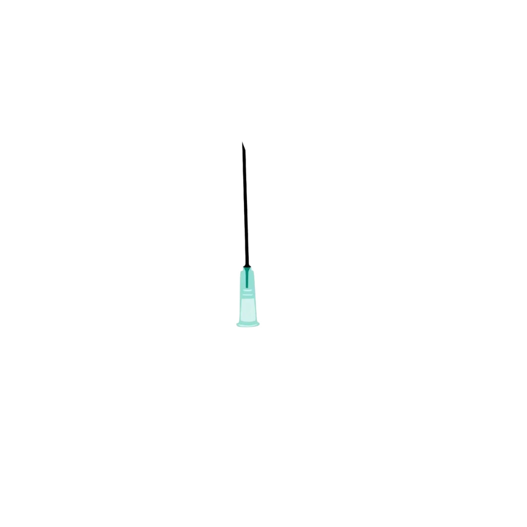 Needle 16G > Syringe & Needle