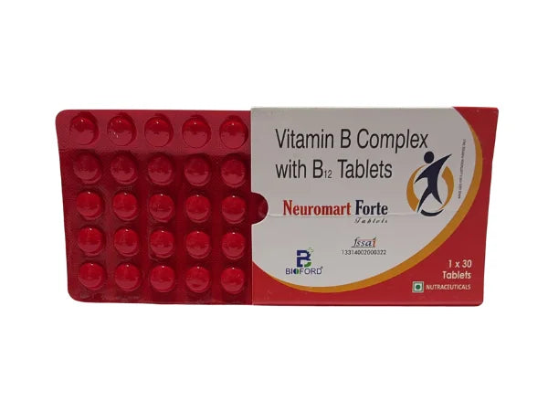 Vitamin B Complex With Vitamin B12 > Strip Medicine