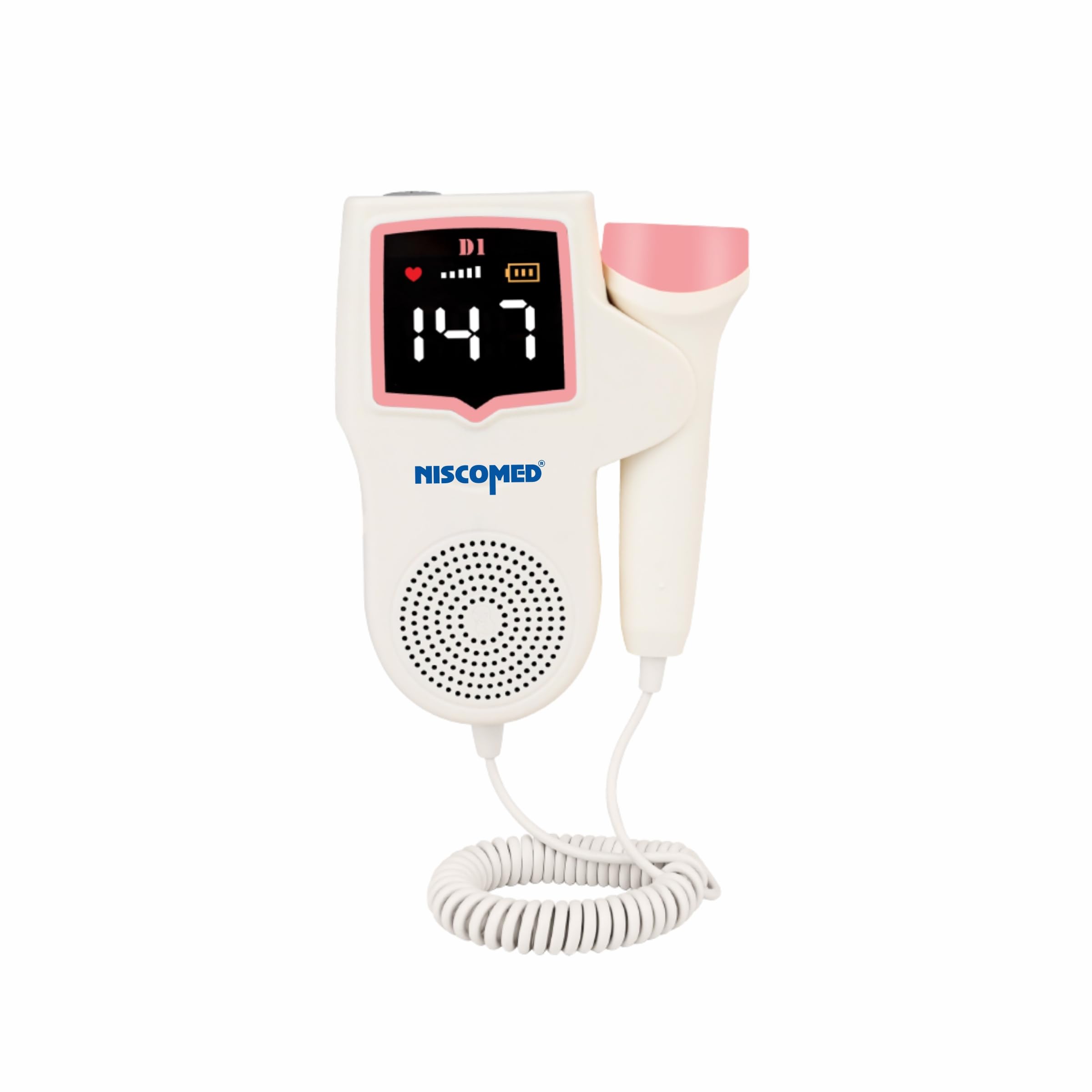Digital Fetal Monitor
