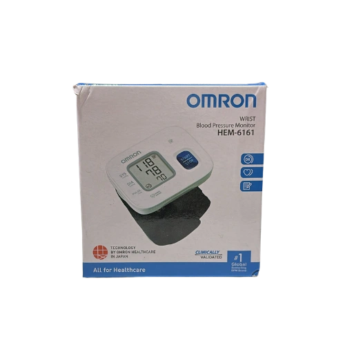 Omron Hem-6161 | Omron Healthcare | 1 Unit