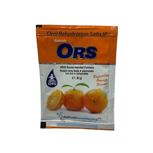 Oral Rehydrate Powder > Strip Medicine