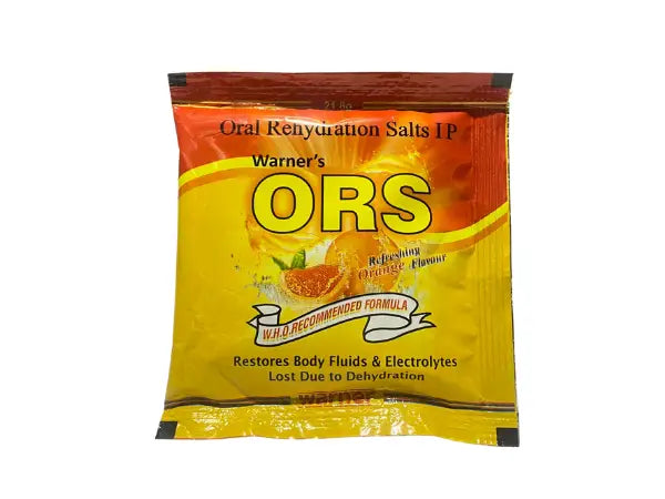 Oral Rehydrate Powder > Strip Medicine
