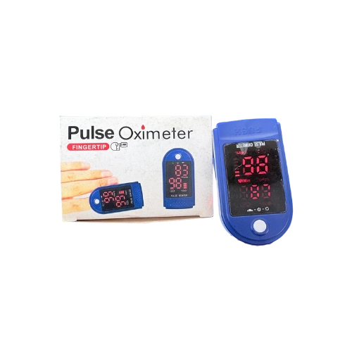 Fingertip Pulse Oxymeter > Medical Devices