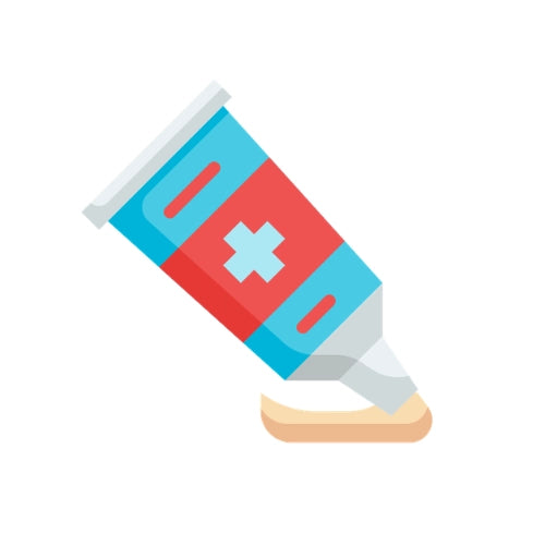 Anti-fungal - Ketoconazole Cream > Derma Products