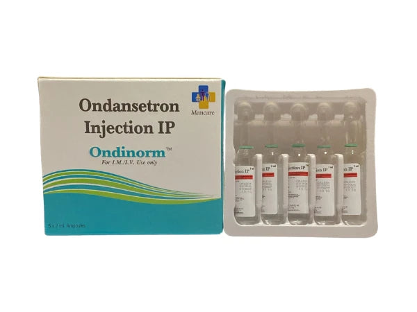 Ondansetron 2mg Injection > Injectables