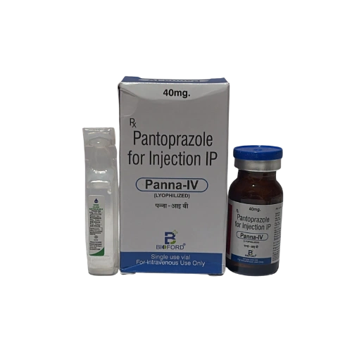 Pantoprazole 40mg Injection > Injectables