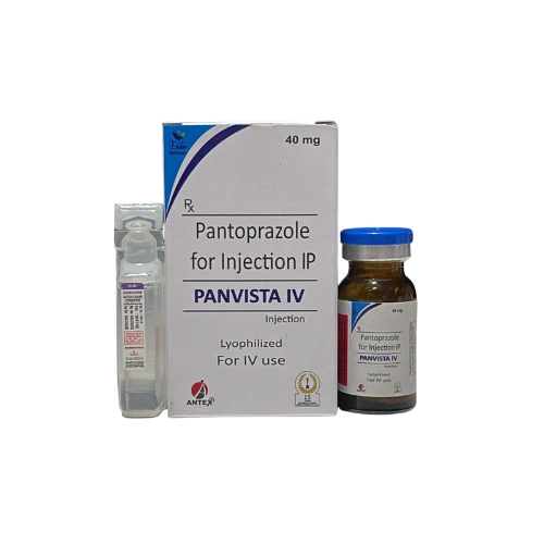Pantoprazole 40mg Injection > Injectables