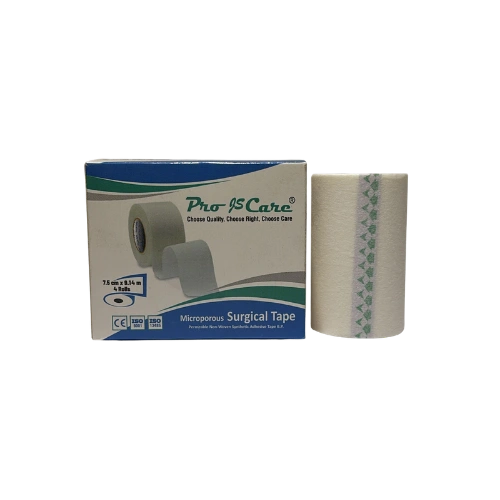 Microporous Surgical Paper Tape > Dressing Material