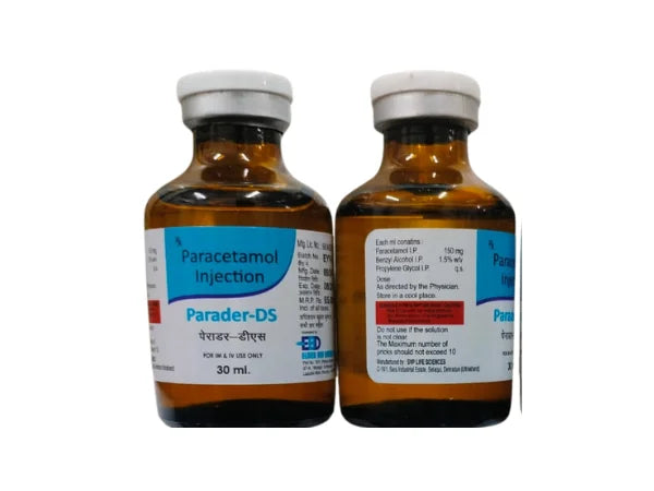 Paracetamol 150mg Injection > Injectables