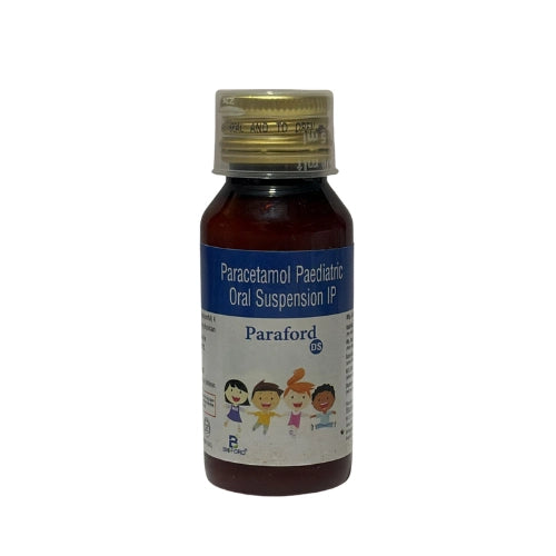 Paracetamol Paediatric Oral Suspension IP 250mg >Syrups & Solutions