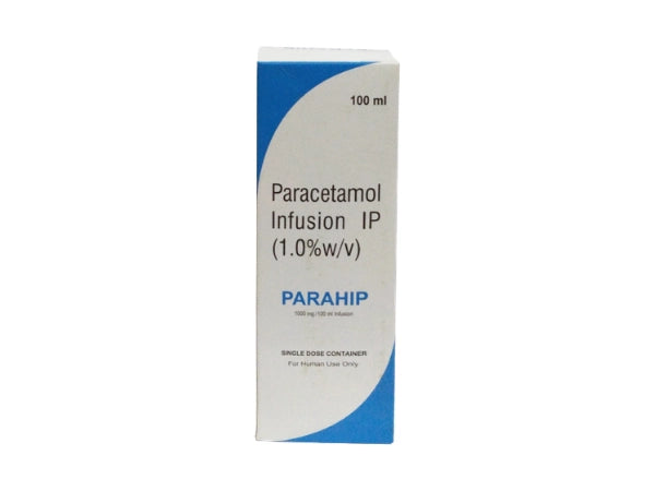 Para 100ml > IV Fluid