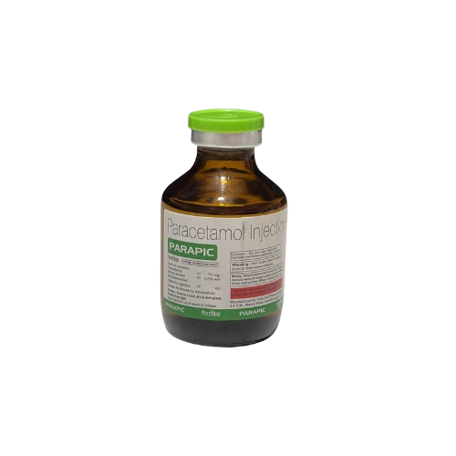Paracetamol 75mg Injection > Injectables