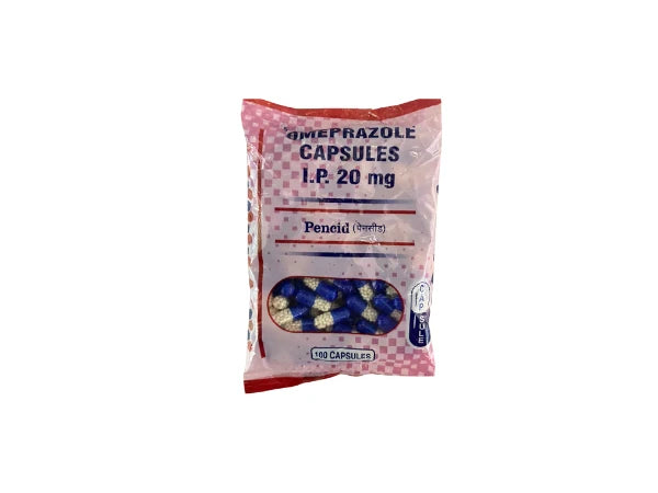 Omeprazole 20mg > Loose Pack