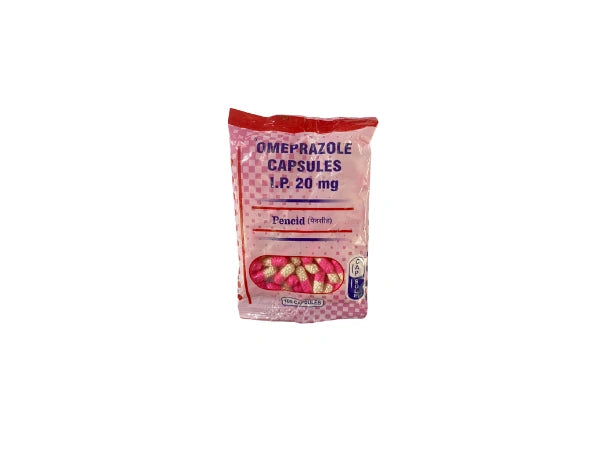 Omeprazole 20mg > Loose Pack