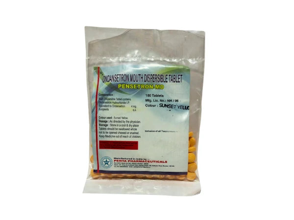 Ondansetron 4mg > Loose Pack