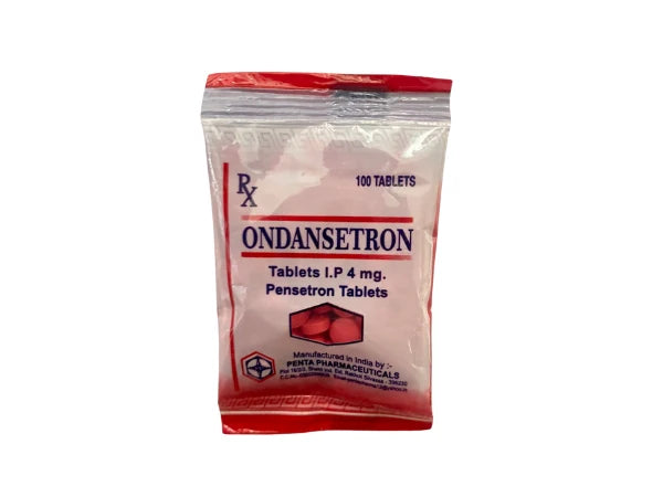 Ondansetron 4mg > Loose Pack
