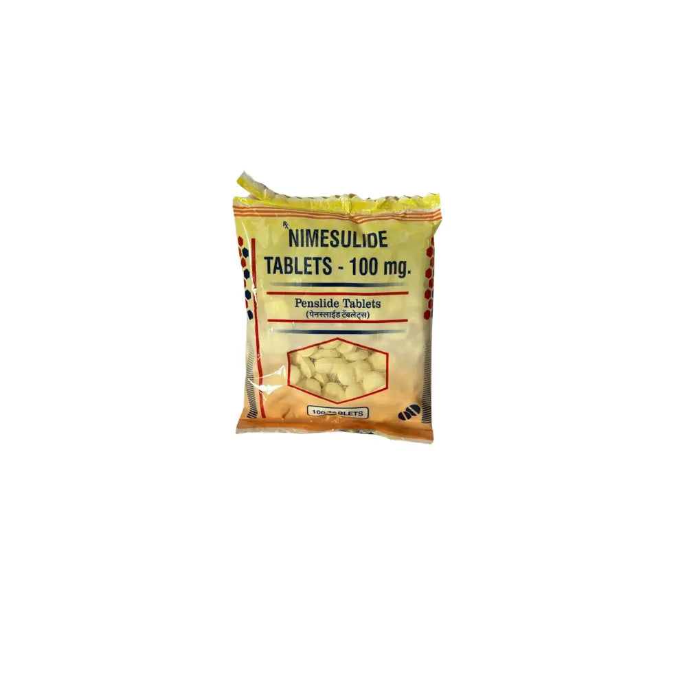 Nimesulide 100mg > Loose Pack