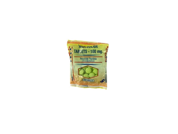 Nimesulide 100mg > Loose Pack