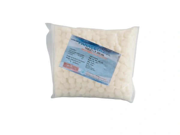 Paracetamol 500mg > Loose Pack