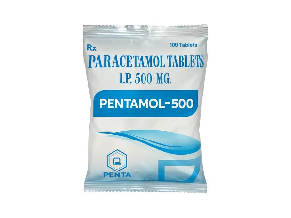 Paracetamol 500mg > Loose Pack