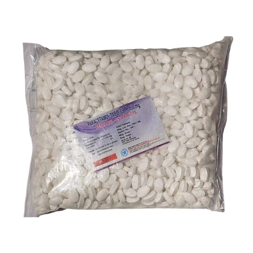 Paracetamol 650mg > Loose Pack