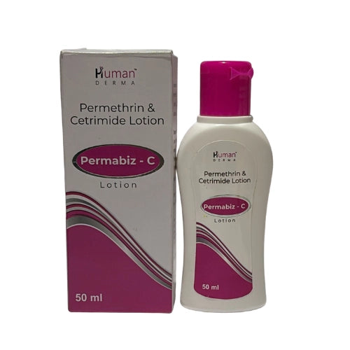 Permithrin and Cetrimide >Derma Products