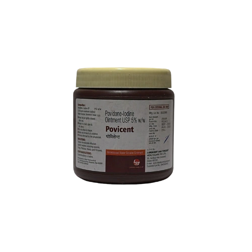 Povidone-Iodine Ointment > Antiseptic Ointment