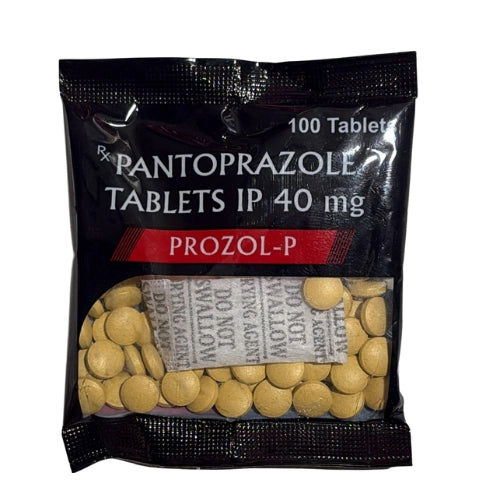 Pantoprazole 40mg > Loose Pack