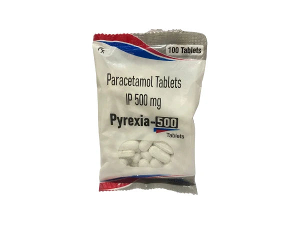 Paracetamol 500mg > Loose Pack