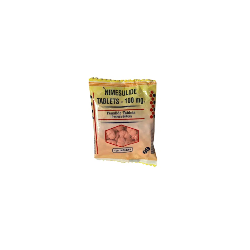 Nimesulide 100mg > Loose Pack