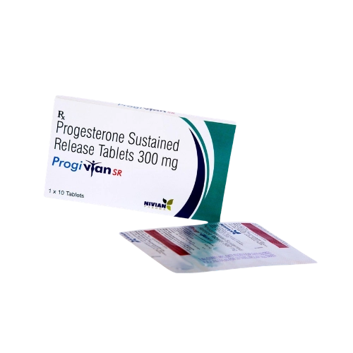Progesterone 300mg > Strip Medicine