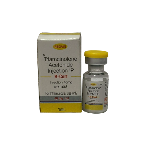 Triamcinolone Acetonide 40mg Injection > Injectables