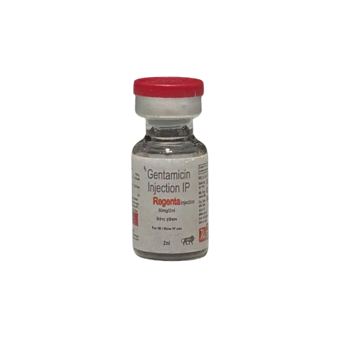 Gentamicin Sulphate 40mg Injection > Injectables