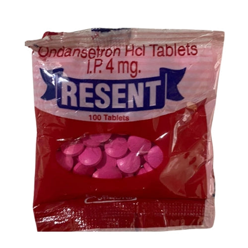 Ondansetron 4mg > Loose Pack