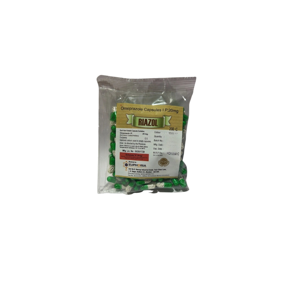 Omeprazole 20mg > Loose Pack