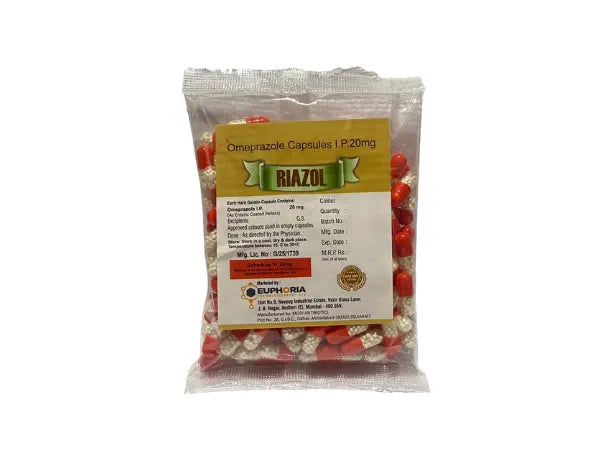 Omeprazole 20mg > Loose Pack