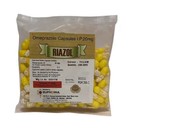 Omeprazole 20mg > Loose Pack