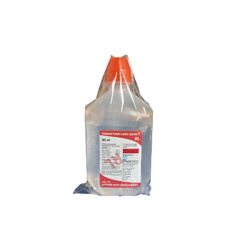 RL 300ml > IV Fluid