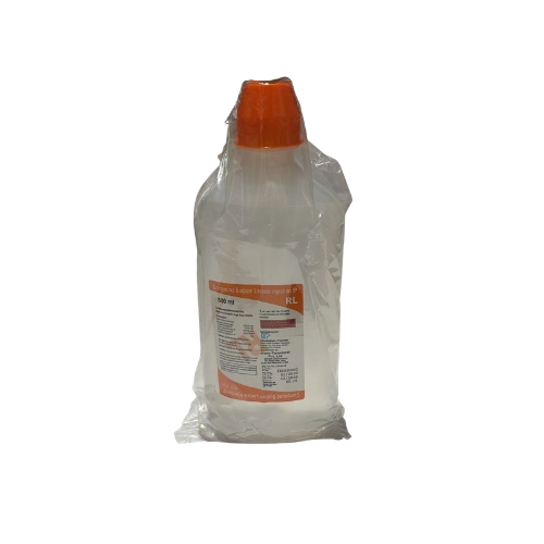 RL 500ml > IV Fluid