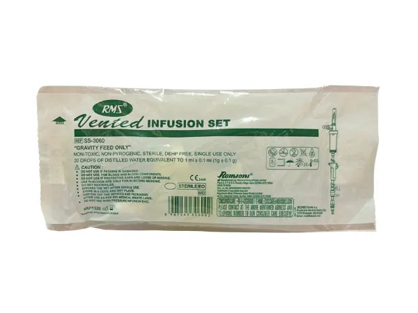 Infusion Set - IV Set