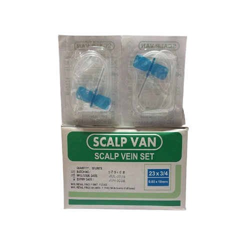 Romson Scalp Vein Set