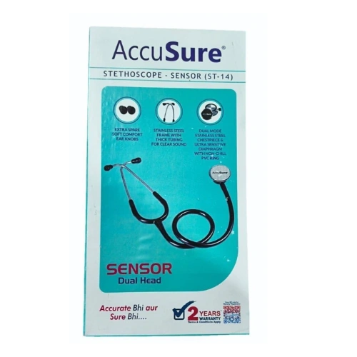 Stethoscope with Sensor  > Medical Devices