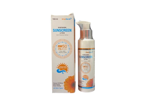 Sunscreen SPF 50 Gel PA+++ > Derma Products
