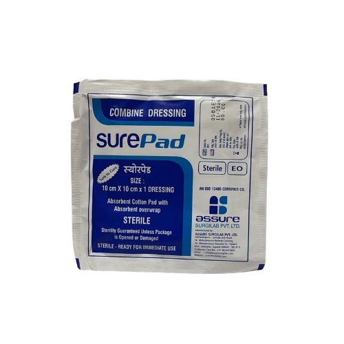 Cotton Dressing Pad > Dressing Material