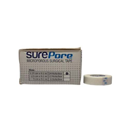 Microporous Surgical Paper Tape > Dressing Material
