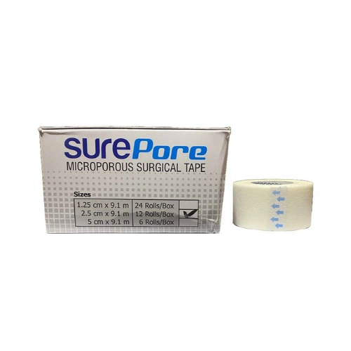 Microporous Surgical Paper Tape > Dressing Material