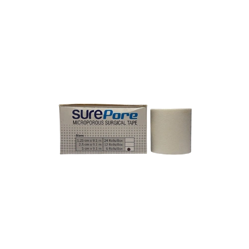 Microporous Surgical Paper Tape > Dressing Material