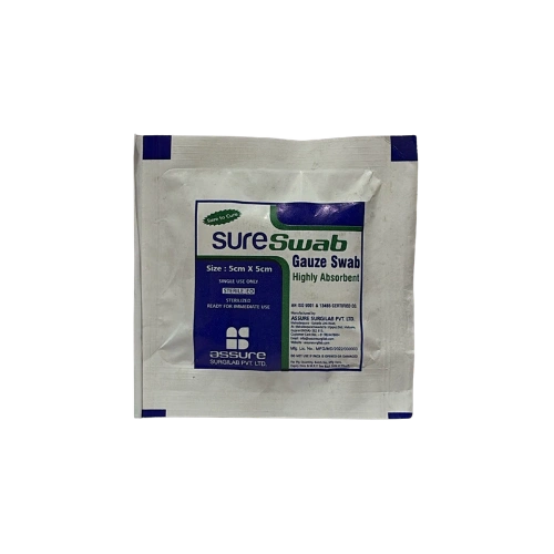 Disposable Gauze Swab > Dressing Material